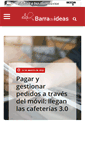 Mobile Screenshot of barradeideas.com